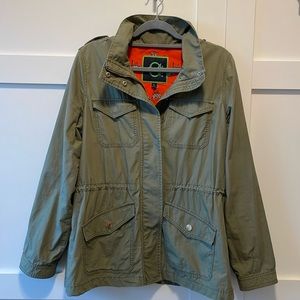 C. Wonder Women’s military M65 field jacket cotton